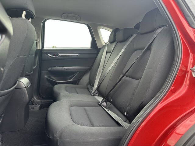 2020 Mazda CX-5 Sport