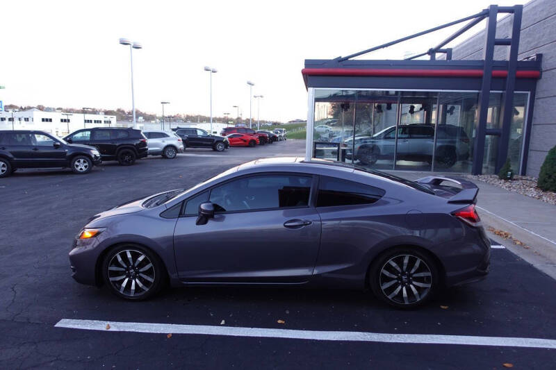 2014 Honda Civic EX-L