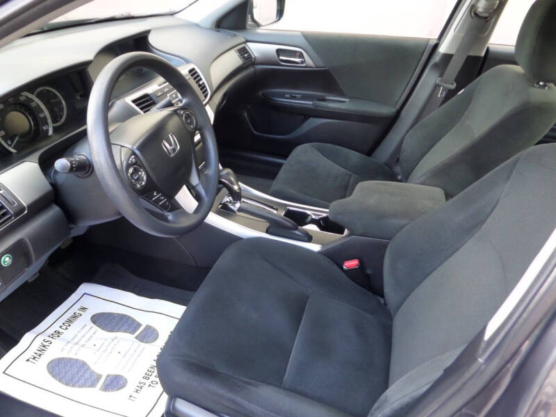 2013 Honda Accord LX