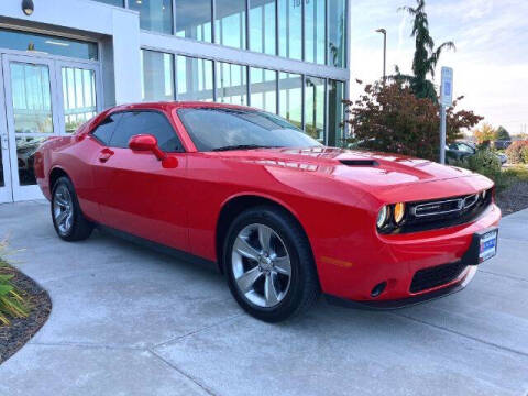 2019 Dodge Challenger SXT