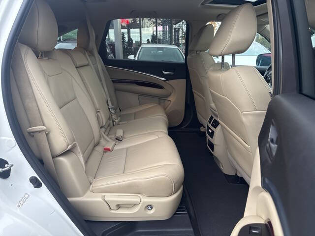 2014 Acura MDX SH-AWD w/Tech