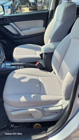 2014 Subaru Forester 2.5i