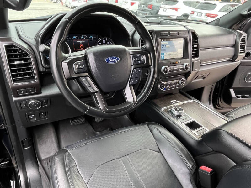 2018 Ford Expedition MAX Limited