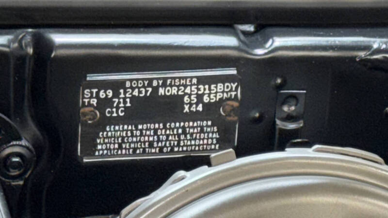 1969 Chevrolet Camaro