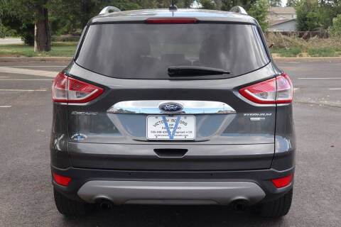 2015 Ford Escape Titanium
