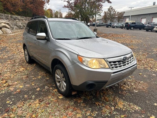 2012 Subaru Forester 2.5X Premium