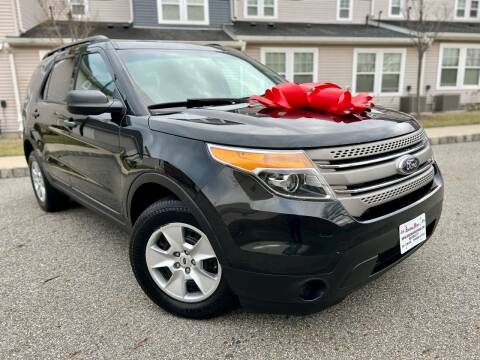 2014 Ford Explorer for sale at Speedway Motors in Paterson NJ