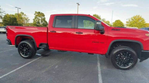 2026 Chevrolet Silverado 2500HD