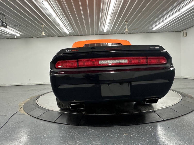 2010 Dodge Challenger SRT8