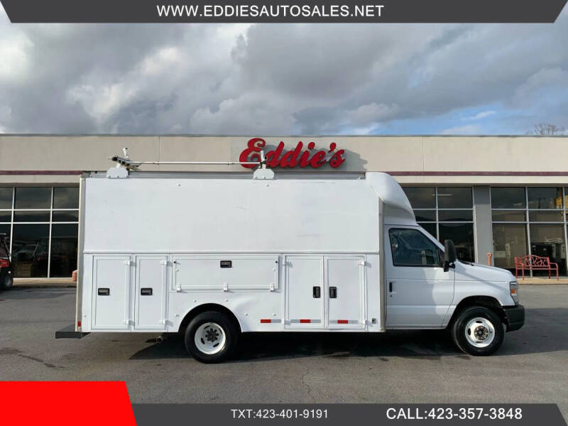 2013 Ford E-Series E-450 SD