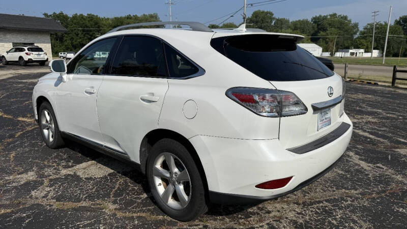 2011 Lexus RX 350