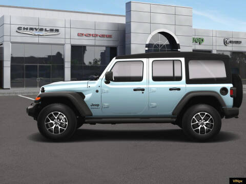 2024 Jeep Wrangler
