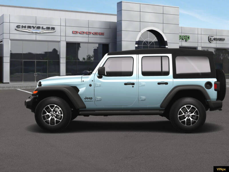 2024 Jeep Wrangler