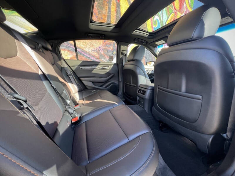 2022 Cadillac CT5 Sport