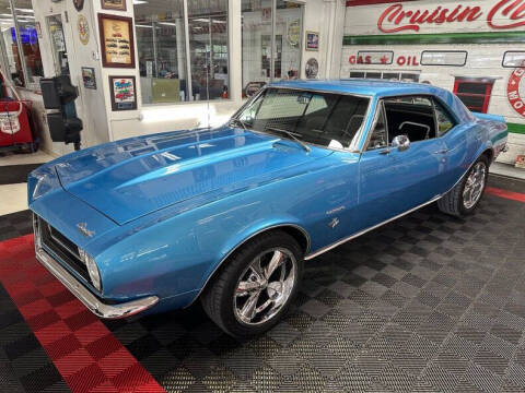 1967 Chevrolet Camaro