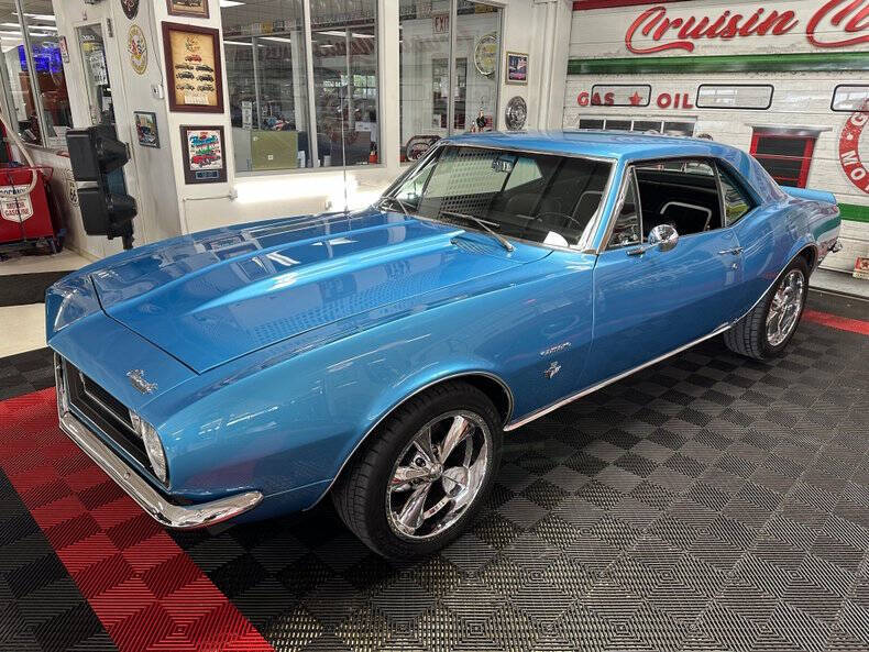 1967 Chevrolet Camaro