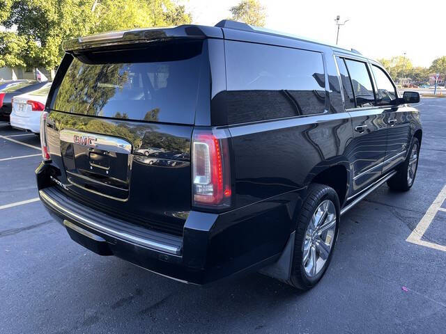 2018 GMC Yukon XL Denali