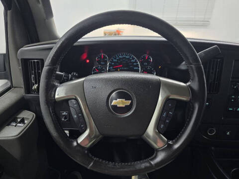2019 Chevrolet Express 2500