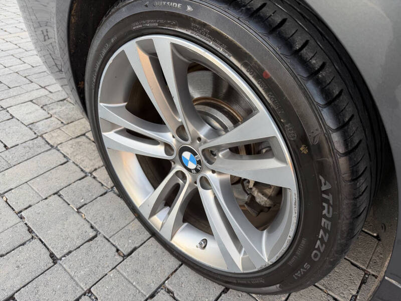 2018 BMW 4 Series 440i Gran Coupe