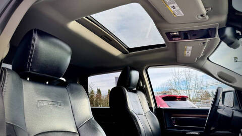 2014 RAM 1500 Laramie