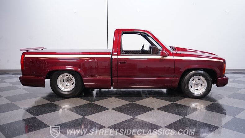 1989 Chevrolet C/K 1500 Series