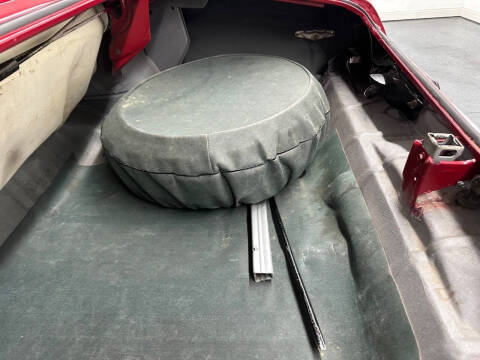 1969 Pontiac Le Mans