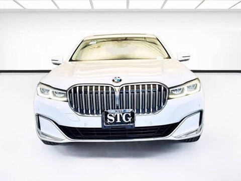 2022 BMW 7 Series 740i