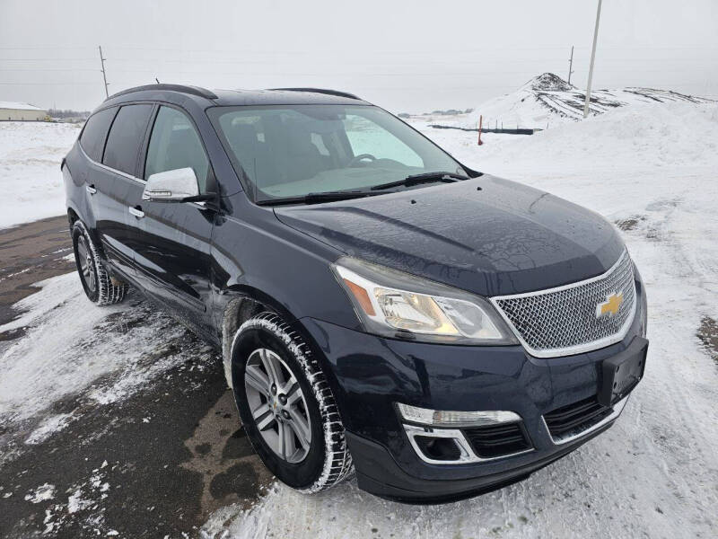 2015 Chevrolet Traverse LT