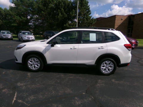 2023 Subaru Forester