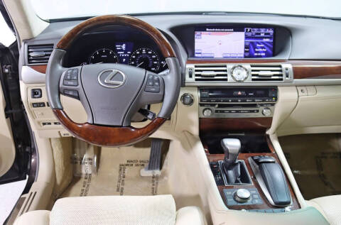 2013 Lexus LS 460