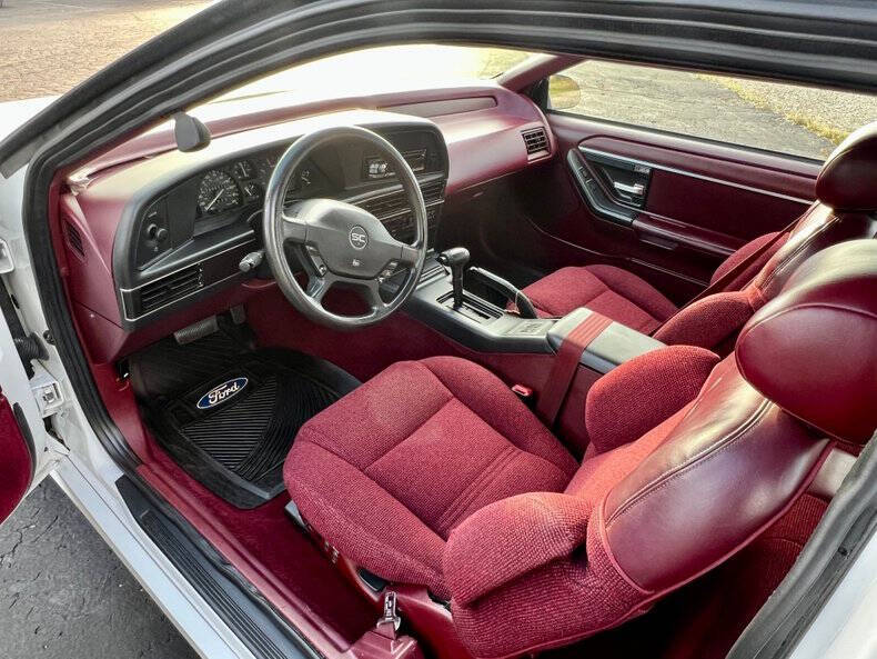 1991 Ford Thunderbird SC