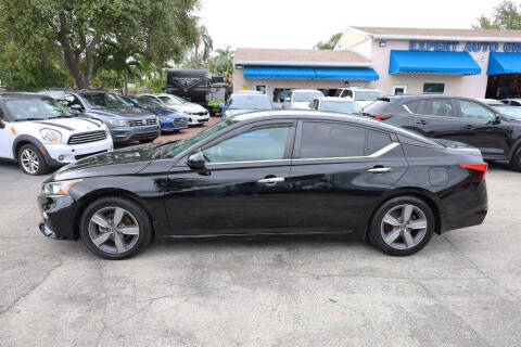 2019 Nissan Altima 2.5 S