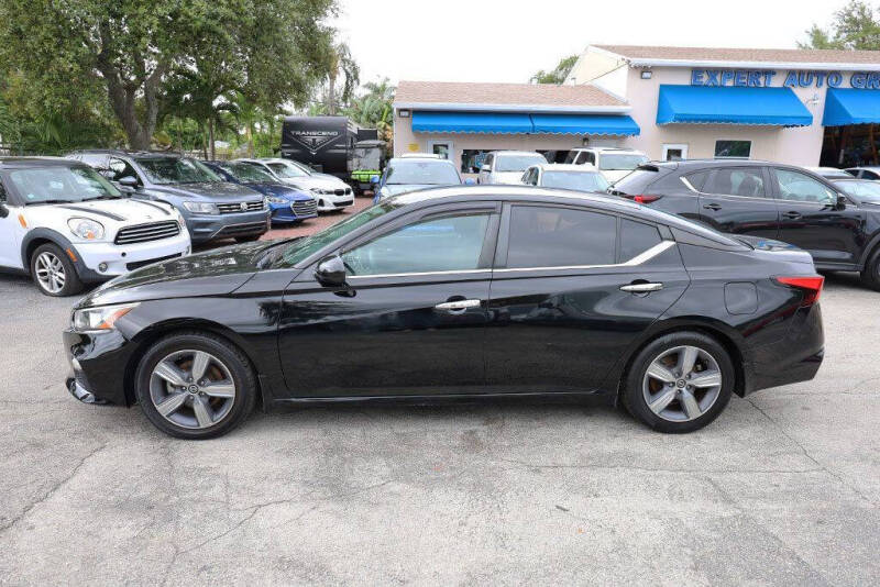 2019 Nissan Altima 2.5 S