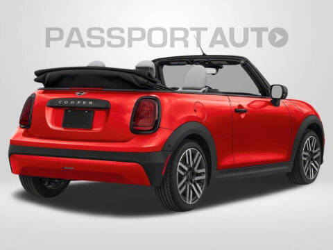 2026 MINI Convertible