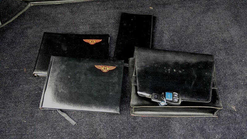 1991 Bentley Turbo R