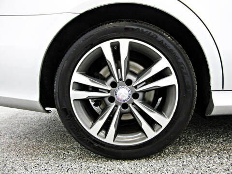 2015 Mercedes-Benz E-Class E 350 4MATIC