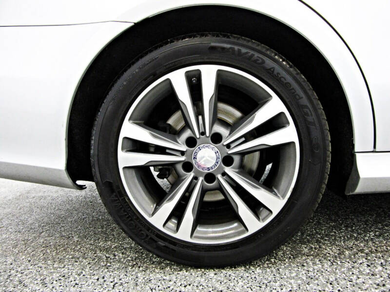 2015 Mercedes-Benz E-Class E 350 4MATIC