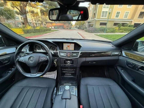 2010 Mercedes-Benz E-Class