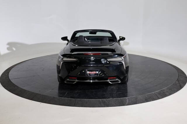 2024 Lexus LC 500 Convertible