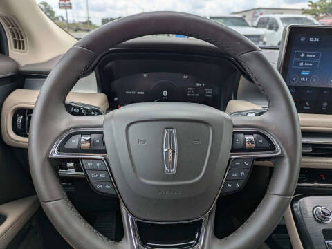 2021 Lincoln Nautilus Standard