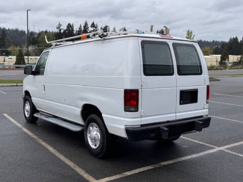 2011 Ford E-Series E-250