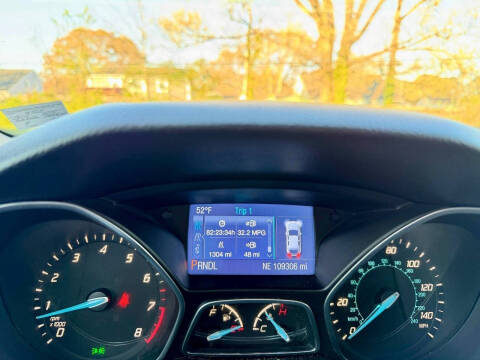 2014 Ford Focus SE