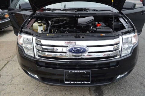 2007 Ford Edge