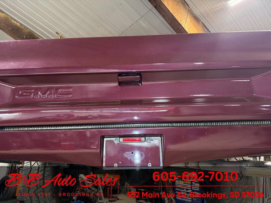1982 GMC C/K 1500 Series 126
