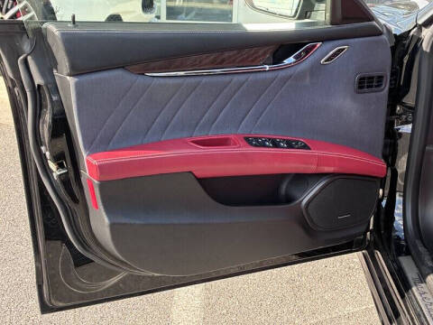 2018 Maserati Quattroporte S Q4 GranLusso