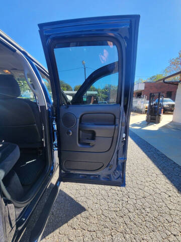 2003 Dodge Ram 3500 SLT