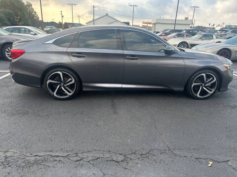 2019 Honda Accord Sport
