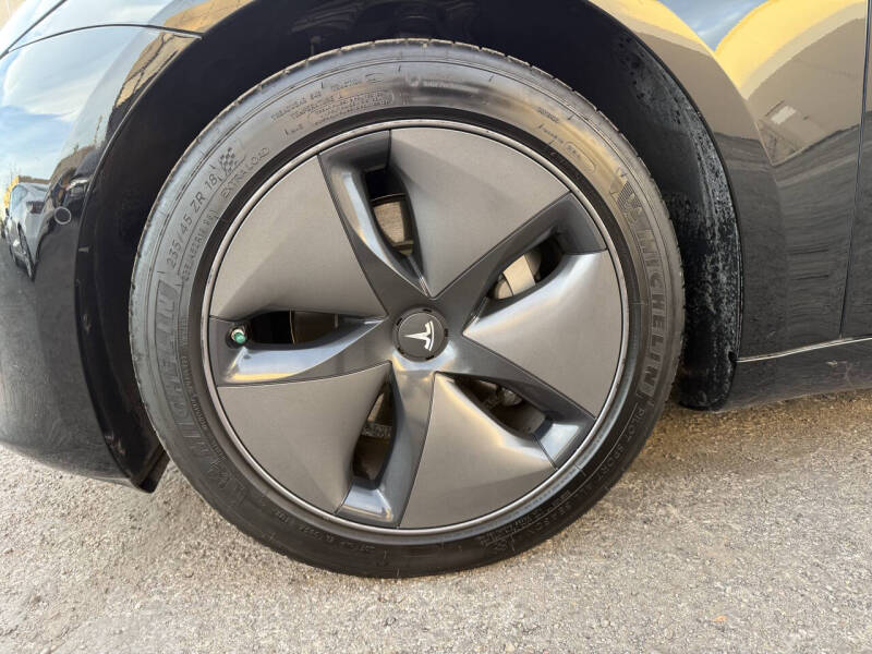 2019 Tesla Model 3 Standard Range Plus