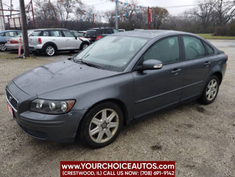 2007 Volvo S40 for sale at Your Choice Autos - Crestwood in Crestwood IL