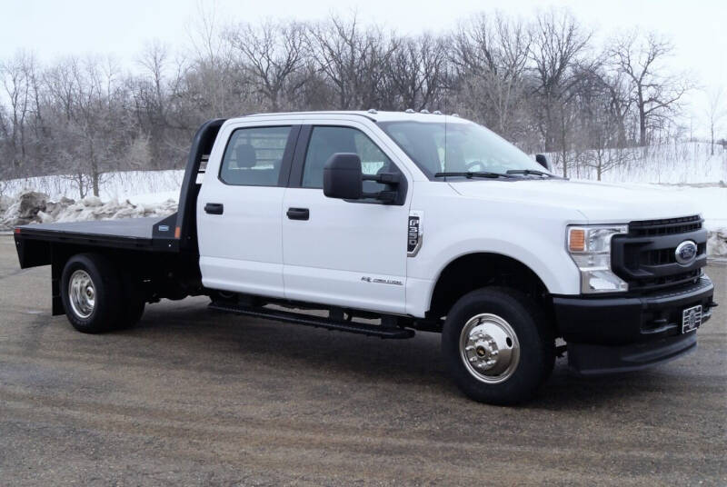 2021 Ford F-350 Super Duty for sale at KA Commercial Trucks, LLC in Dassel MN